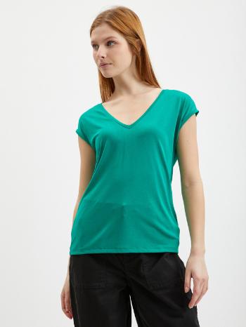 Pieces Kamala Tricou Verde