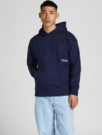 Jack & Jones World Wide Hanorac Albastru