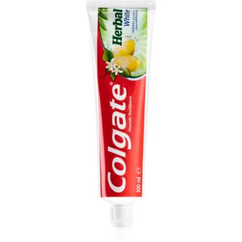 Colgate Herbal White pastă de dinți cu extract din plante cu efect de albire 100 ml