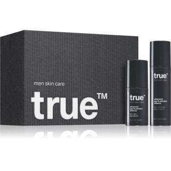 true men skin care Comfort Night set pentru îngrijirea pielii pentru bărbați