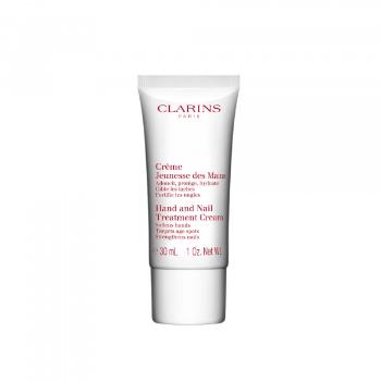 Clarins Cremă pentru mâini și unghii (Hand nad Nail Treatment) 30 ml