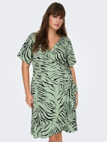 ONLY CARMAKOMA Livia Rochie Verde