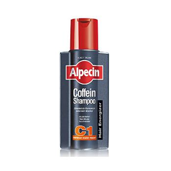 Alpecin Șampon cu cofeină C1 împotriva căderii părului (Energizer Coffein Shampoo) 250 ml