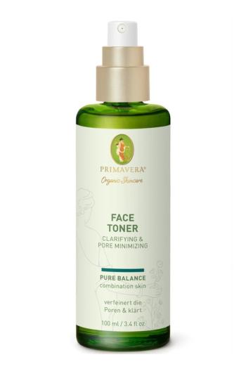 Primavera Tonic de curățare pentru piele Clarifying & Pore Minimizing (Face Toner) 100 ml