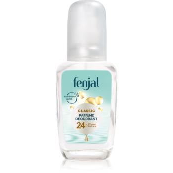 Fenjal Classic Deo cu atomizor 24 de ore pentru femei 75 ml