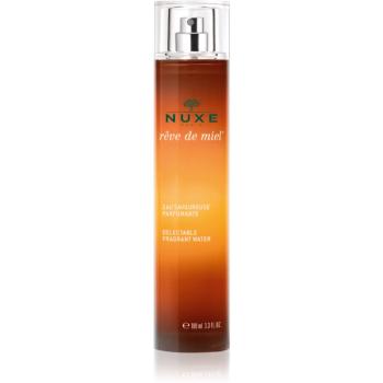 Nuxe Rêve de Miel apa de corp parfumata. 100 ml