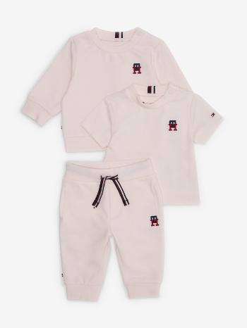 Tommy Hilfiger Set pentru copii Roz