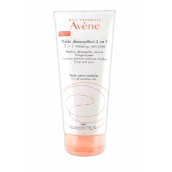 Avène Lichid demachiant 3 în 1 (Make-Up Remover) 200 ml