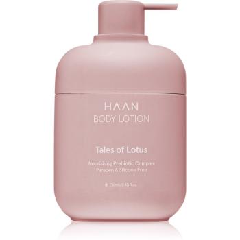 Haan Body Lotion Tales of Lotus loțiune de corp, cu reumplere 250 ml