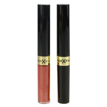 Max Factor Lipfinity Lip Colour ruj cu persistenta indelungata balsam culoare 140 Charming