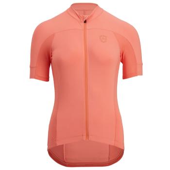 Ciclism feminin jersey Silvini Montello WD2024 coral