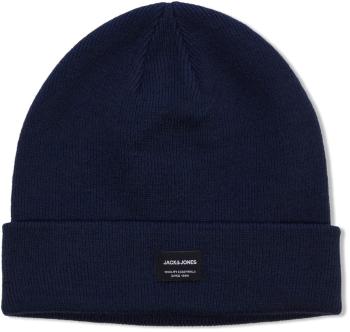 Jack&Jones Palarii barbati Beanie Noos Navy Blazer