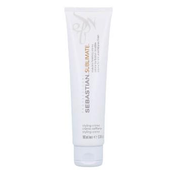 Sebastian Professional Cremă de styling pentru un păr mătăsos Sublimate Creme (Invisible Finishing Cream) 100 ml