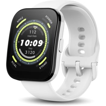 Amazfit Bip 5 ceas inteligent culoare Cream White 1 buc