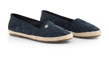 Tom Tailor Espadrile de damă 1192013 Navy 40