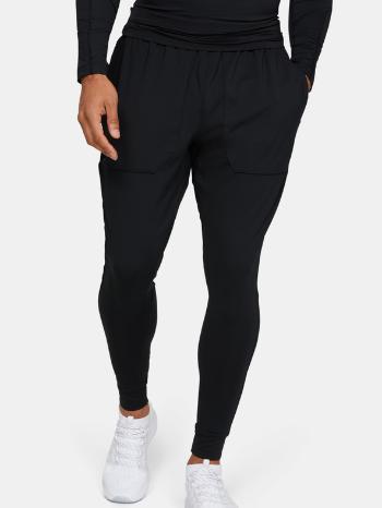 Under Armour Rush Fitted Pantaloni de trening Negru