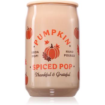 DW Home Soda Pop Pumpkin Spiced Pop lumânare parfumată 176 g