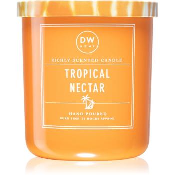 DW Home Signature Tropical Nectar lumânare parfumată 264 g