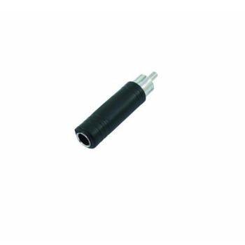 Electronic-Star 6,3 mm mufă jack pentru adaptor RCA mono