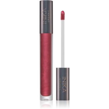 INIKA Organic Lip Gloss balsam de buze culoare Rosewood 5 g