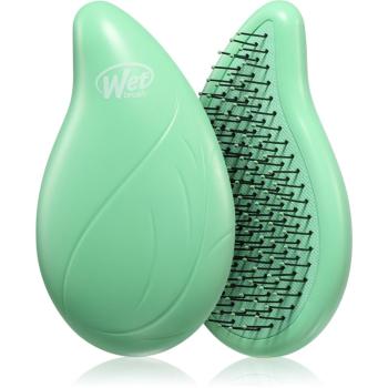 Wet Brush Go Green perie pentru toate tipurile de păr Green tea tree oil 1 buc