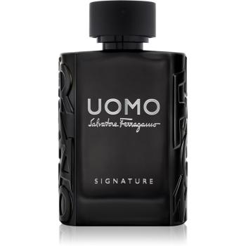 Salvatore Ferragamo Uomo Signature Eau de Parfum pentru bărbați 100 ml