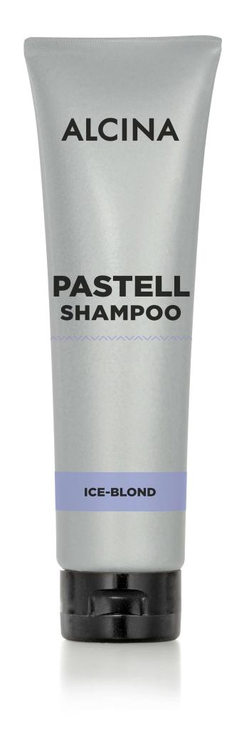 Alcina Șampon pentru păr blond Ice Blond (Pastell Shampoo) 500 ml