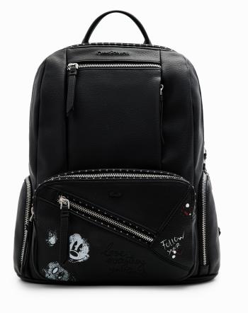 Desigual Rucsac pentru femei Back Mickey Rock Chester 24SAKP172000