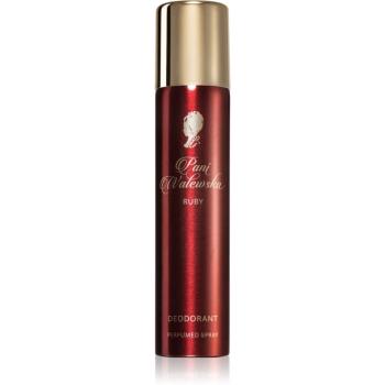 Pani Walewska Ruby deodorant spray 90 ml