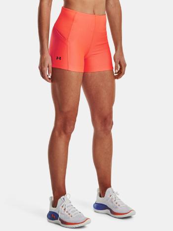 Under Armour Armour Hi Rise Shorty BTG Pantaloni scurți Portocaliu