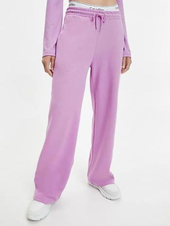 Calvin Klein Jeans Pantaloni de trening Violet