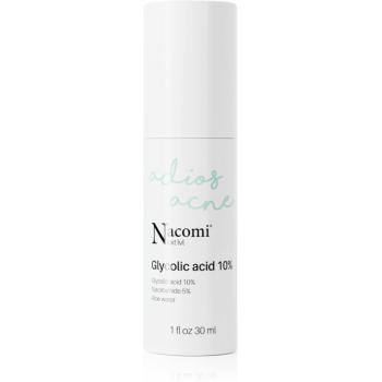 Nacomi Next Level Adiós Acne ser facial impotriva acneei 30 ml