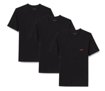 Hugo Boss 3 PACK - tricou HUGO pentru bărbați 50480088-001 S