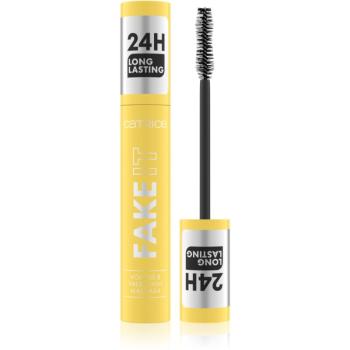 Catrice FAKE IT Volume & False Lash mascara pentru volum si curbare culoare 010 11 ml