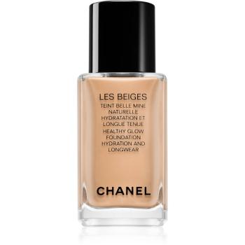 Chanel Les Beiges Foundation Machiaj usor cu efect de luminozitate culoare B30 30 ml