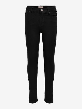 ONLY Luci Jeans pentru copii Negru