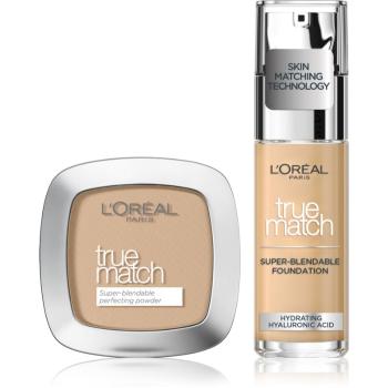 L’Oréal Paris True Match set (pentru o piele perfecta)