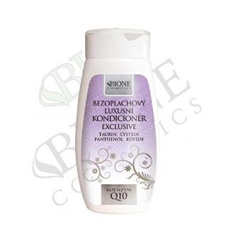 Bione Cosmetics Blsam de lux fără clătire Exclusive Q10 260 ml