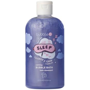 Bubble T Cosmetics Spumă calmantă de baie Levander & Lemon (Bubble Bath) 500 ml