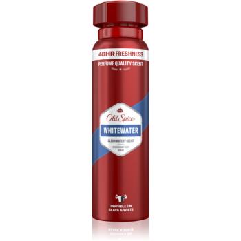 Old Spice Whitewater deodorant spray 150 ml