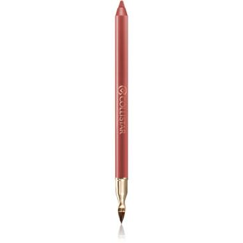 Collistar Professional Lip Pencil Creion de buze de lunga durata culoare 8 Rosa Cameo 1,2 g