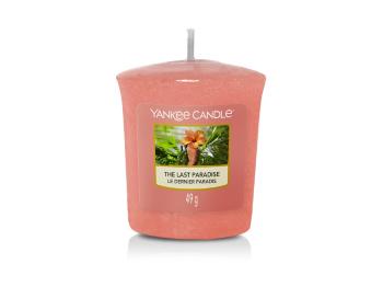 Yankee Candle Lumânare votivă aromatică The Last Paradise 49 g