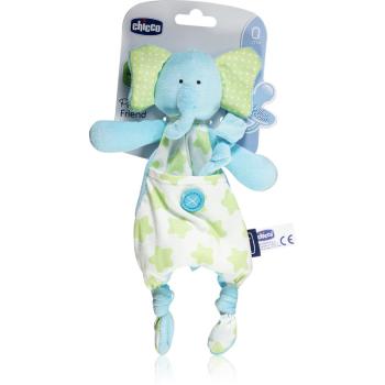 Chicco Pocket Friend animăluț moale, de jucărie Elephant 1 buc