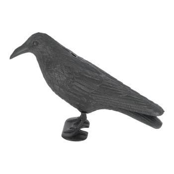 Sperietoare de păsări din plastic Crow – Esschert Design