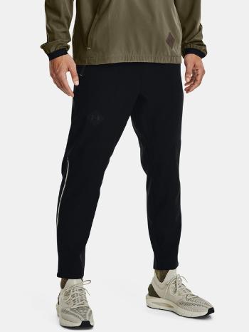 Under Armour UA Terrain Woven Ankle Pantaloni de trening Negru