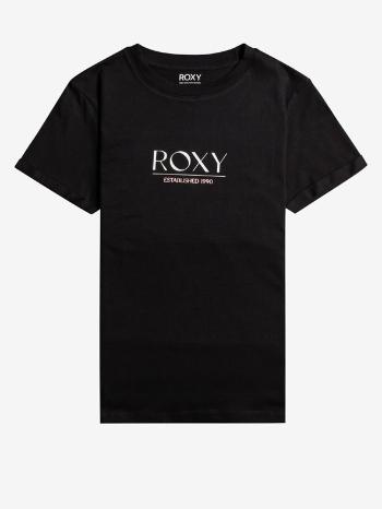 Roxy Noon Ocean Tricou Negru