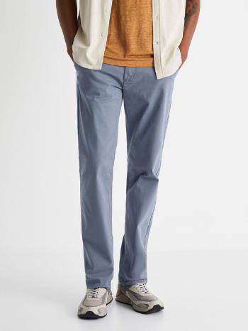 Celio Tohenri Chino Pantaloni Albastru