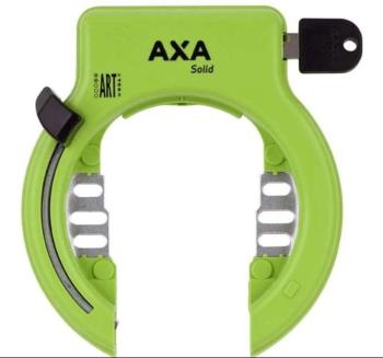 AXA blocare solid verde