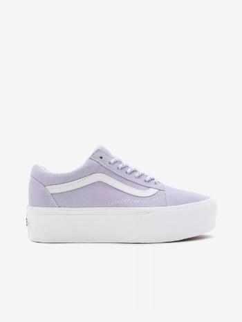 Vans UA Old Skool Stackform Teniși Violet