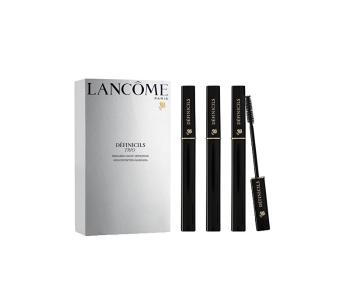 Lancôme Set de rimel pentru modelare si ingroșare Definicils Trio Mascara 3 x 6,5 g